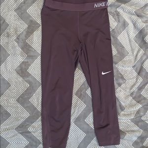 Nike pro leggings